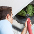 What is Professional Duct Cleaning in Davie, FL?